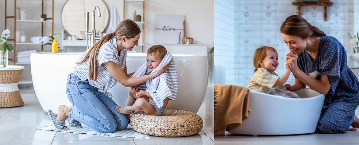 Clear Anti Slip Tape for Bathroom